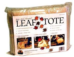 Poly Leaf Tote With Handle 10ft X 10ft