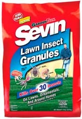 Sevin Lawn Insect Granules 10lb