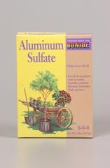 Bonide Aluminum Sulfate 4lb