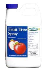 Agway Fruit Tree Spray 1/2 Gal
