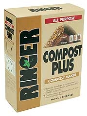Ringer Compost Plus 2lb