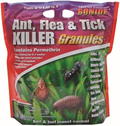 Bonide Ant, Flea & Tick Killer Granules 5m