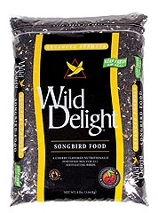Wild Delight Songbird Food 8lb