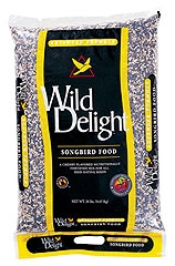 Wild Delight Songbird Food 20lb