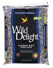 Wild Delight Gourmet Wild Bird Food 8lb