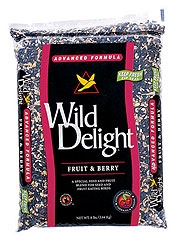 Wild Delight Fruit/berry Cuisine 20lb