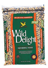 Wild Delight Squirrel Food 20lb