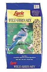 Lyric Wild Bird Food Mix 5lb