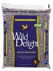 Wild Delight Special Finch Food 5lb