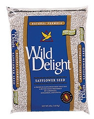 Wild Delight Safflower Seed 20lb