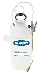 Agway Deluxe Sure Sprayer 3gal