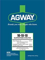 Agway 10-10-10 Fertilizer 50lb