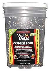 Wild Delight Cardinal Food 13.5 Lb