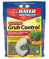Bayer Advanced Grub Control With Merit 5m