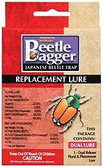 Bonide Japanese Beetle Trap Replacement Lures