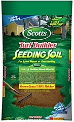 Scotts Turf Builder Seeding Soil 1 Cuft
