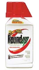 Roundup Weed And Grass Killer Concentrate Plus 36.8oz