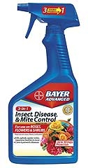 Bayer Advanced 3-in-1 Insect Disease & Mite Control Rtu 24oz