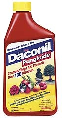 Daconil Fungicide Concentrate 16oz