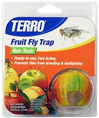 Terro Fruit Fly Trap .50oz