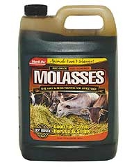 Molasses Livestock Label 1gal