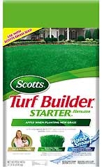 Scotts Turf Builder Fertilizer 5m 