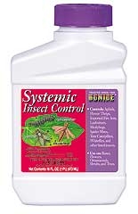 Bonide Systemic Insect Control Concentrate Pt