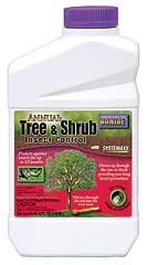 Bonide Annual Tree & Shrub Insect Control Qt