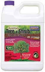 Bonide Annual Tree & Shrub Insect Control Gal