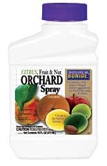 Bonide Citrus Fruit Nut Orchard Spray Concentrate