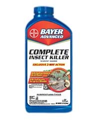 Bayer Advanced Complete Insect Killer Concentrate 32oz