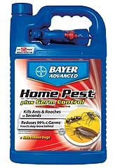 Bayer Advanced Home Pest Plus Germ Control 1gal