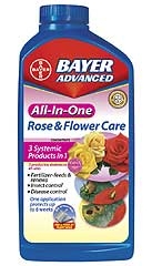 Bayer Advanced All-in-one Rose And Flower Care 32oz