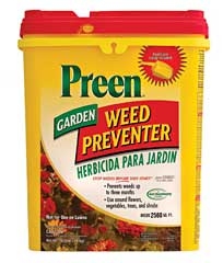 Preen Garden Weed Preventer 16 Lb