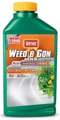 Ortho Weed-b-gon Max Plus Crabgrass Concentrate 32oz