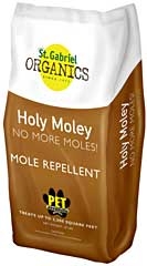 St. Gabriel Holy Moley Mole Repellent 10lb