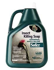 Safer Insecticidal Soap Killer 16oz