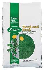 Scotts Lawn Pro Weed Feed 5m 