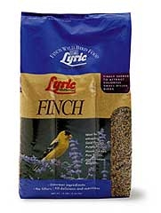 Lyric Finch Mix Bird Food 5lb