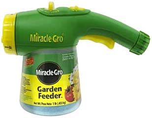 Miracle-gro Garden Feeder Waterproof