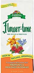 Espoma Flower-tone 4lb