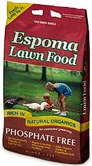 Espoma Lawn Food 40lb