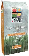 Bradfield Luscious Lawn Fertilizer 40lb