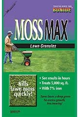 Bonide Moss Max Lawn Granules 5m