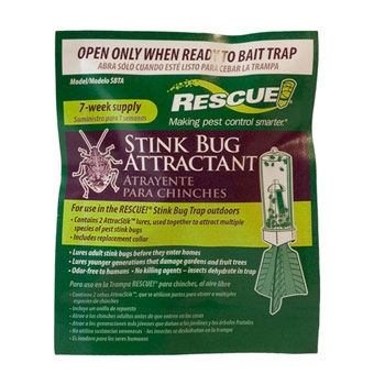 Rescue Stink Bug Trap Attractant