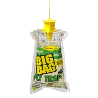 Rescue Big Bag Fly Trap - Disposable