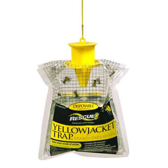Rescue Yellow Jacket Trap Disposable