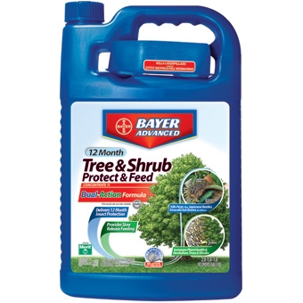 Bayer Tree & Shrub Protect & Feed Concentrate 2gal