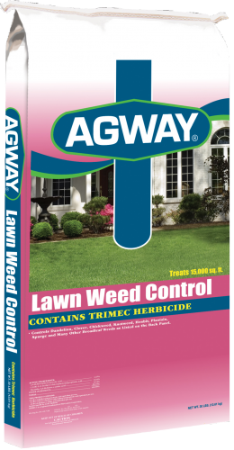 Agway Lawn Weed Control 15m