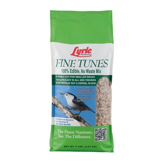 Lyric Fine Tunes Wild Bird Food 5 Lb